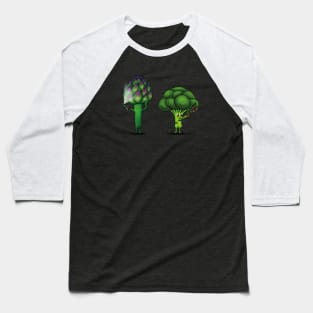 Arabella-Vegetable Baseball T-Shirt